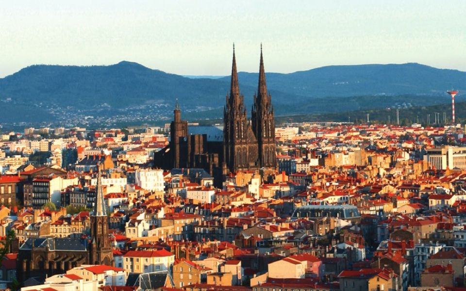 Cathédrale de Clermont-Ferrand